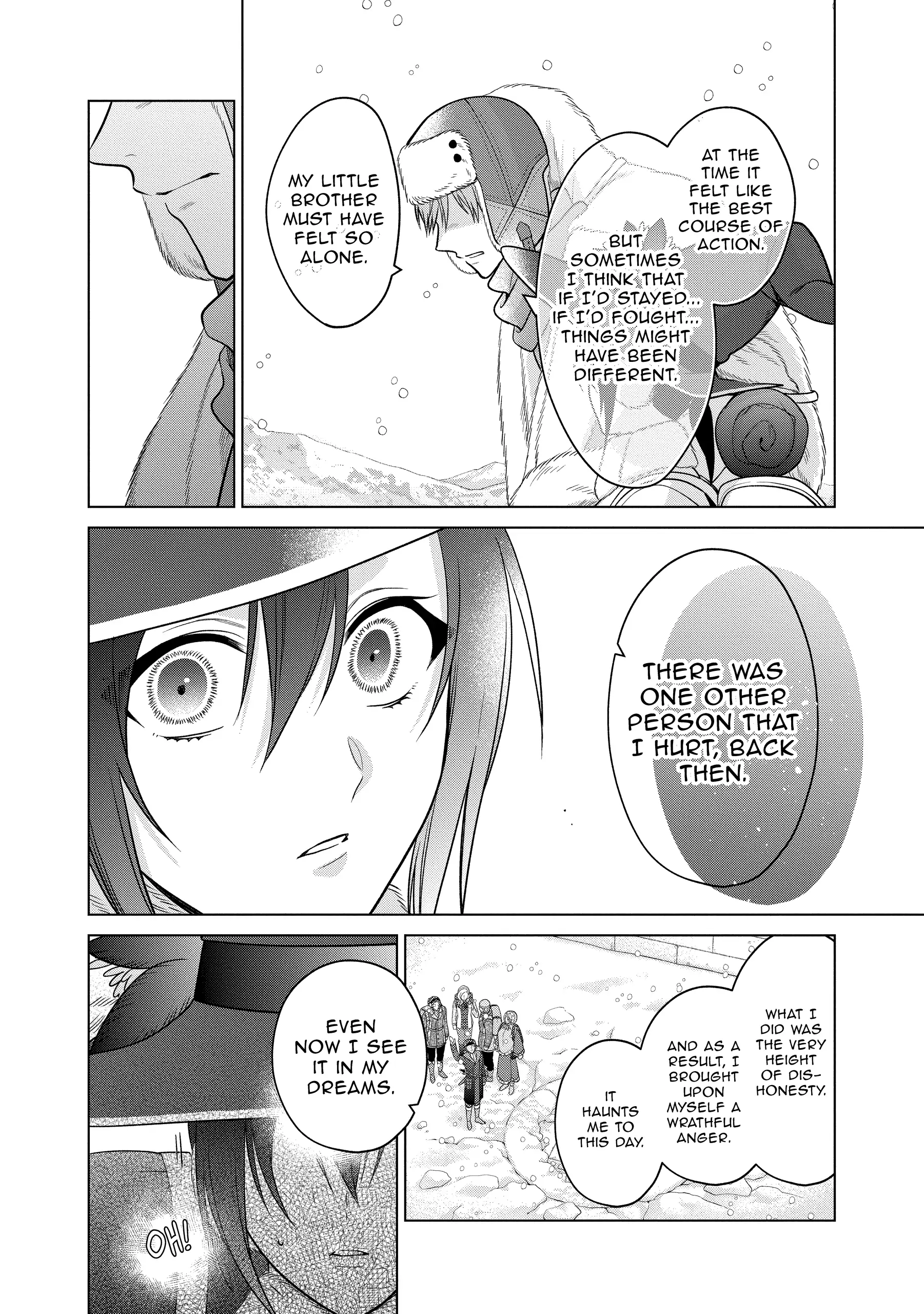 Life in Another World as a Housekeeping Mage Chapter 37 27